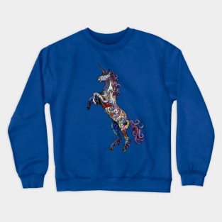 Wild Unicorn Crewneck Sweatshirt